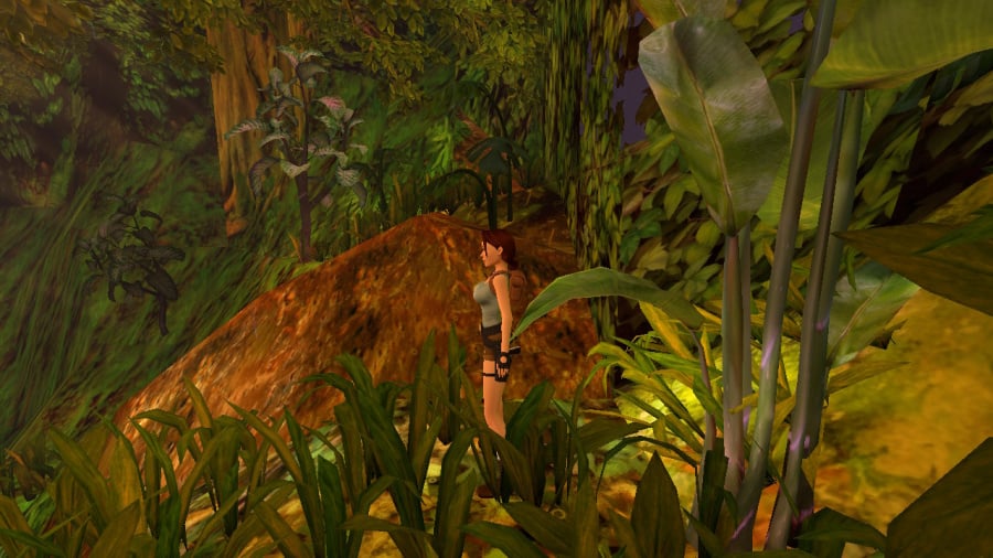 Rezension zu Tomb Raider I-III Remastered – Screenshot 5 von 5
