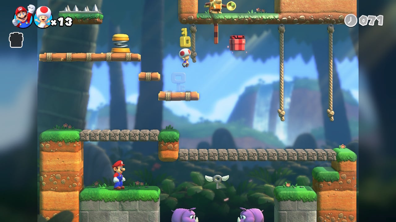 Mario vs. Donkey Kong (2024) Switch Game Nintendo Life