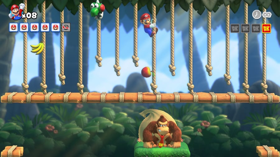 Mario vs. Donkey Kong Review - Screenshot 3 of 5