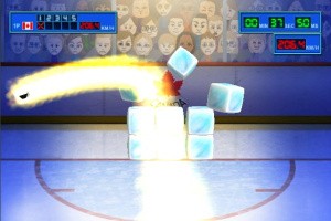 Hockey Allstar Shootout Screenshot