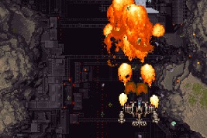 Battle Garegga Screenshot