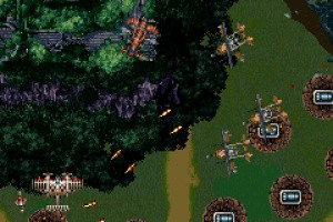 Battle Garegga Screenshot