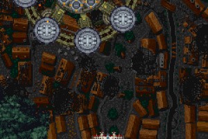 Battle Garegga Screenshot