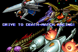 Kingdom Grand Prix Screenshot