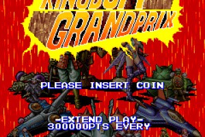 Kingdom Grand Prix Screenshot