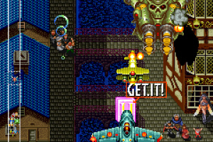 Kingdom Grand Prix Screenshot