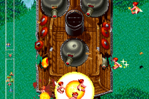 Kingdom Grand Prix Screenshot