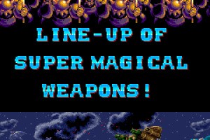 Sorcer Striker Screenshot