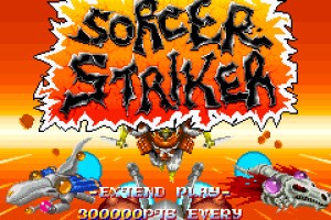 Sorcer Striker Screenshot