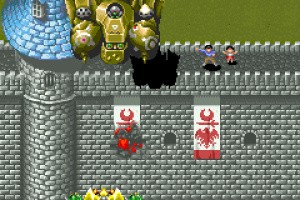 Sorcer Striker Screenshot