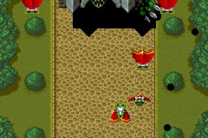 Sorcer Striker Screenshot