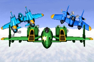 Battle Bakraid Screenshot