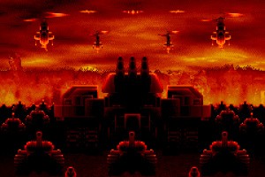 Battle Bakraid Screenshot