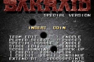 Battle Bakraid Screenshot