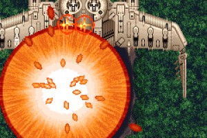 Battle Bakraid Screenshot