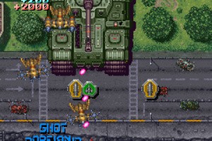 Battle Bakraid Screenshot