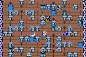 Pirate Ship Higemaru Screenshot