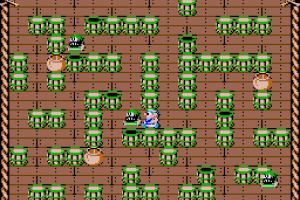 Pirate Ship Higemaru Screenshot