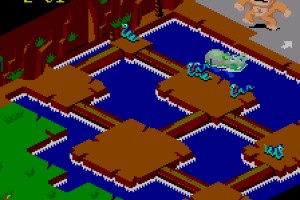 Congo Bongo Screenshot