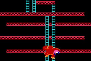 Donkey Kong Screenshot