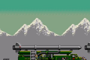 Green Beret Screenshot