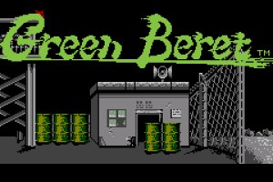 Green Beret Screenshot