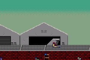 Green Beret Screenshot