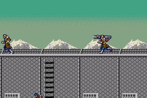 Green Beret Screenshot