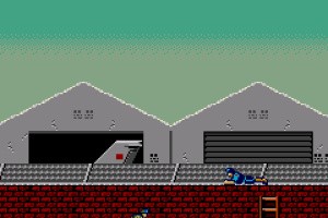 Green Beret Screenshot