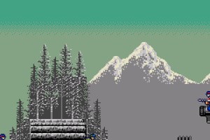 Green Beret Screenshot