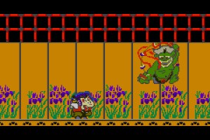 Mr. Goemon Screenshot