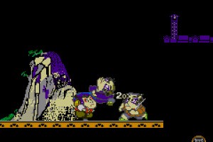 Mr. Goemon Screenshot