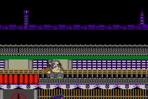 Mr. Goemon Screenshot