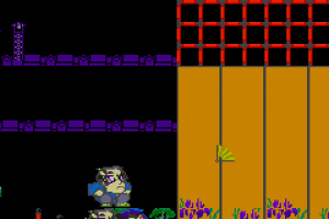 Mr. Goemon Screenshot