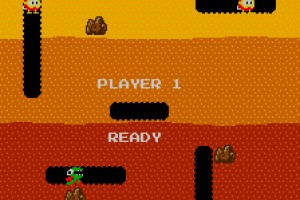 Dig Dug Screenshot