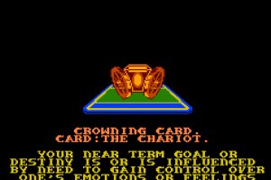 Taboo: The Sixth Sense Screenshot