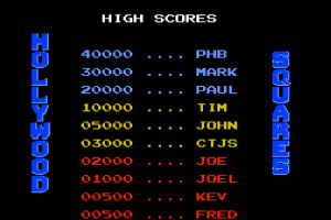 Hollywood Squares Screenshot