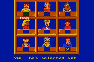 Hollywood Squares Screenshot