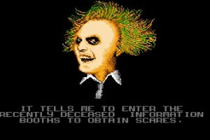 Beetlejuice Screenshot