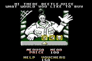 Beetlejuice Screenshot