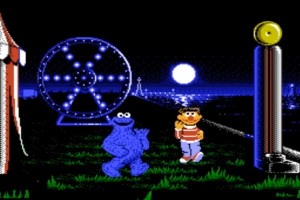 Sesame Street: ABC Screenshot