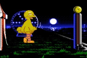 Sesame Street: ABC Screenshot