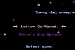 Sesame Street: ABC Screenshot