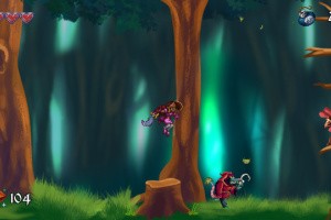 Arzette: The Jewel of Faramore Screenshot