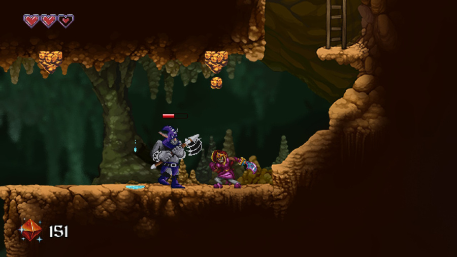 Arzette: The Jewel of Faramore Review - Screenshot 1 of 4