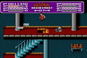 A Nightmare on Elm Street Screenshot