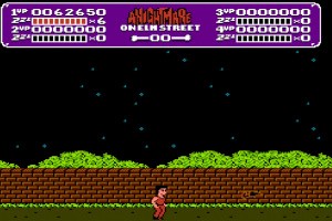 A Nightmare on Elm Street Screenshot