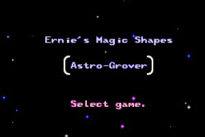 Sesame Street: 123 Screenshot