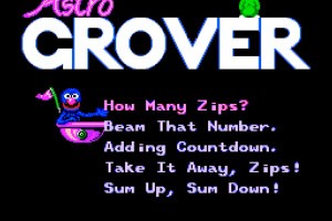 Sesame Street: 123 Screenshot