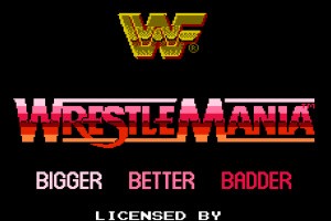 WWF WrestleMania Screenshot